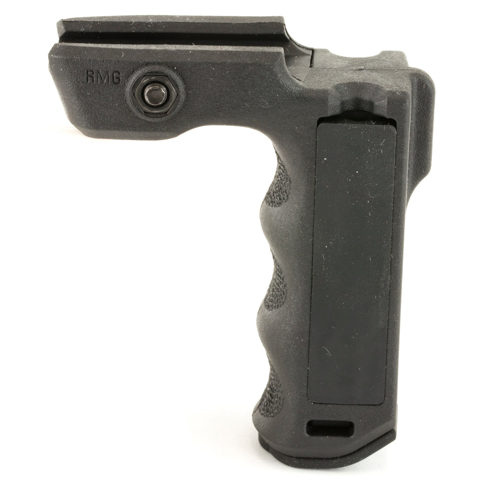 Mission First Tactical React Magwell Grip- Black Black