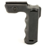 Mission First Tactical React Magwell Grip- Black Black photo 1