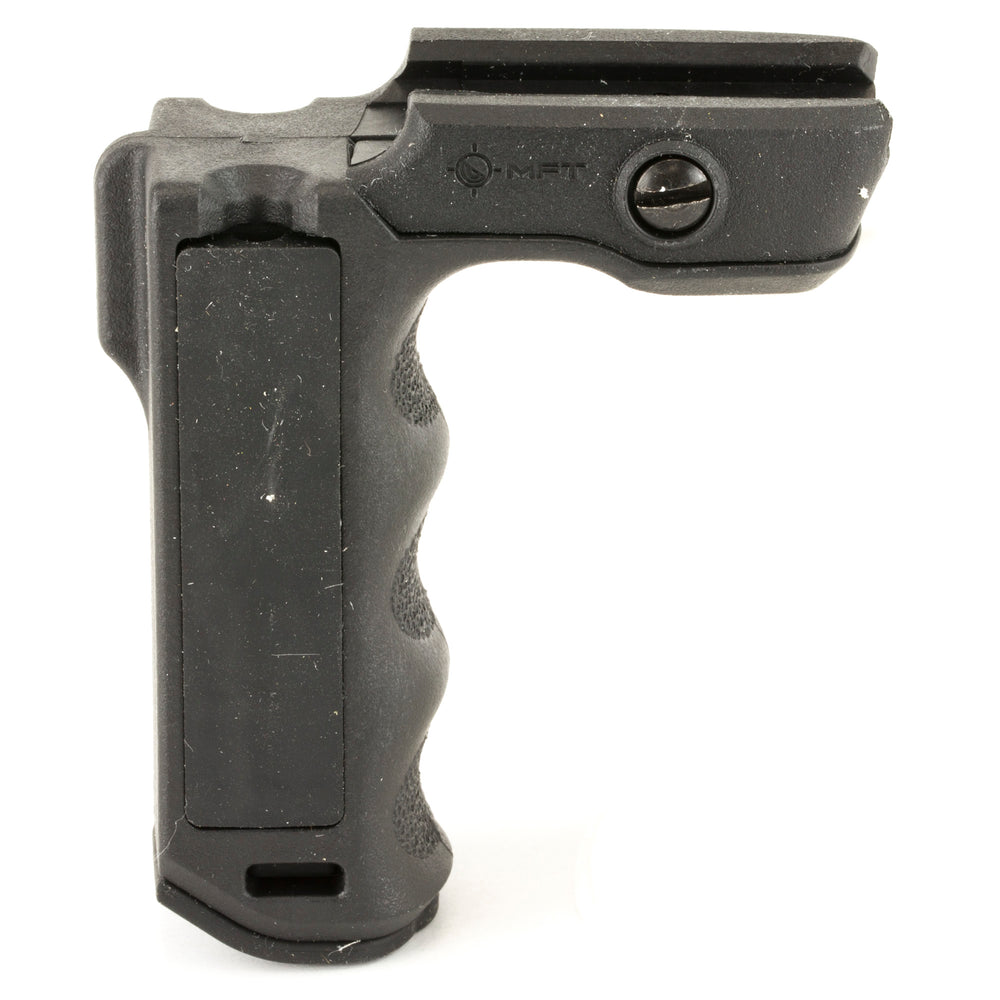 Mission First Tactical React Magwell Grip- Black Black