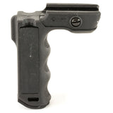 Mission First Tactical React Magwell Grip- Black Black photo 2