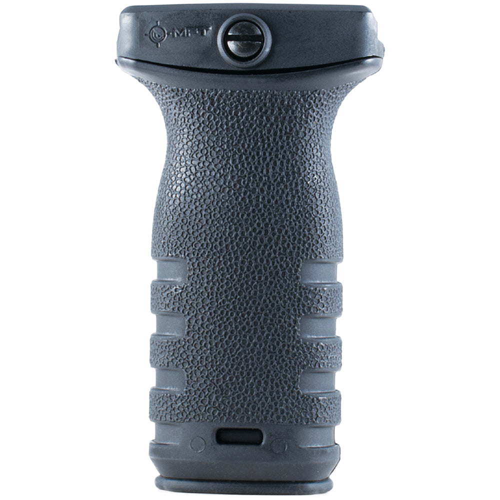 Mission First Tactical React Short Vertical Grip Black