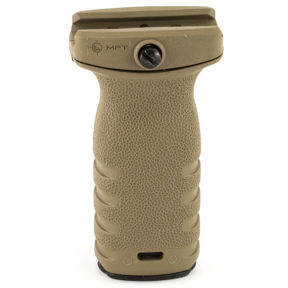 Mission First Tactical React Short Vertical Grip Sde