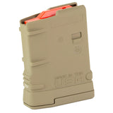 Amend2 SR-25/AR-10 7.62 FDE 10-Round Magazine photo 1