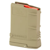 Amend2 SR-25/AR-10 7.62 FDE 10-Round Magazine photo 2