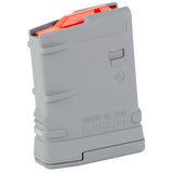 Amend2 SR-25/AR-10 7.62 Gray 10-Round Magazine photo 1