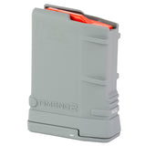 Amend2 SR-25/AR-10 7.62 Gray 10-Round Magazine photo 2