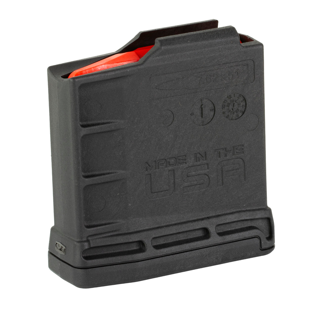 Amend2 Aics Short Action 5-Round Magazine, Black