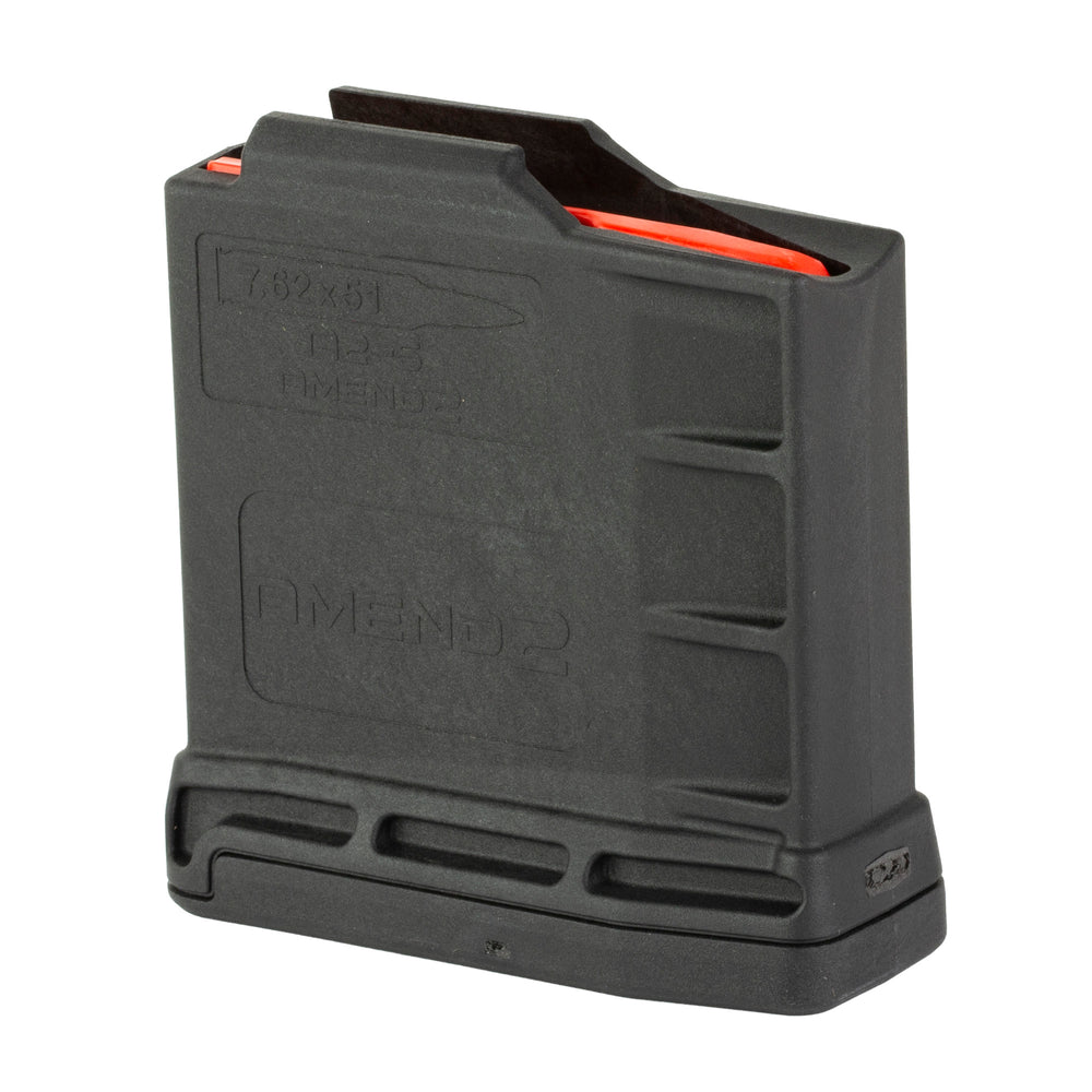 Amend2 Aics Short Action 5-Round Magazine, Black