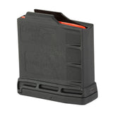 Amend2 Aics Short Action 5-Round Magazine, Black photo 2