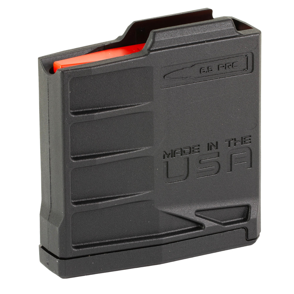 Amend2 Aics 6.5PRC Mod 3 3-Round Magazine, Black