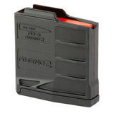 Amend2 Aics 6.5PRC Mod 3 3-Round Magazine, Black photo 2
