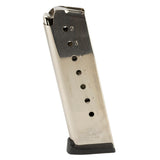 Rock Island .45 ACP 8-Round Magazine, Nickel photo 2
