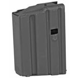 ASC AR .223 Stainless 10-Round Magazine, Black photo 1
