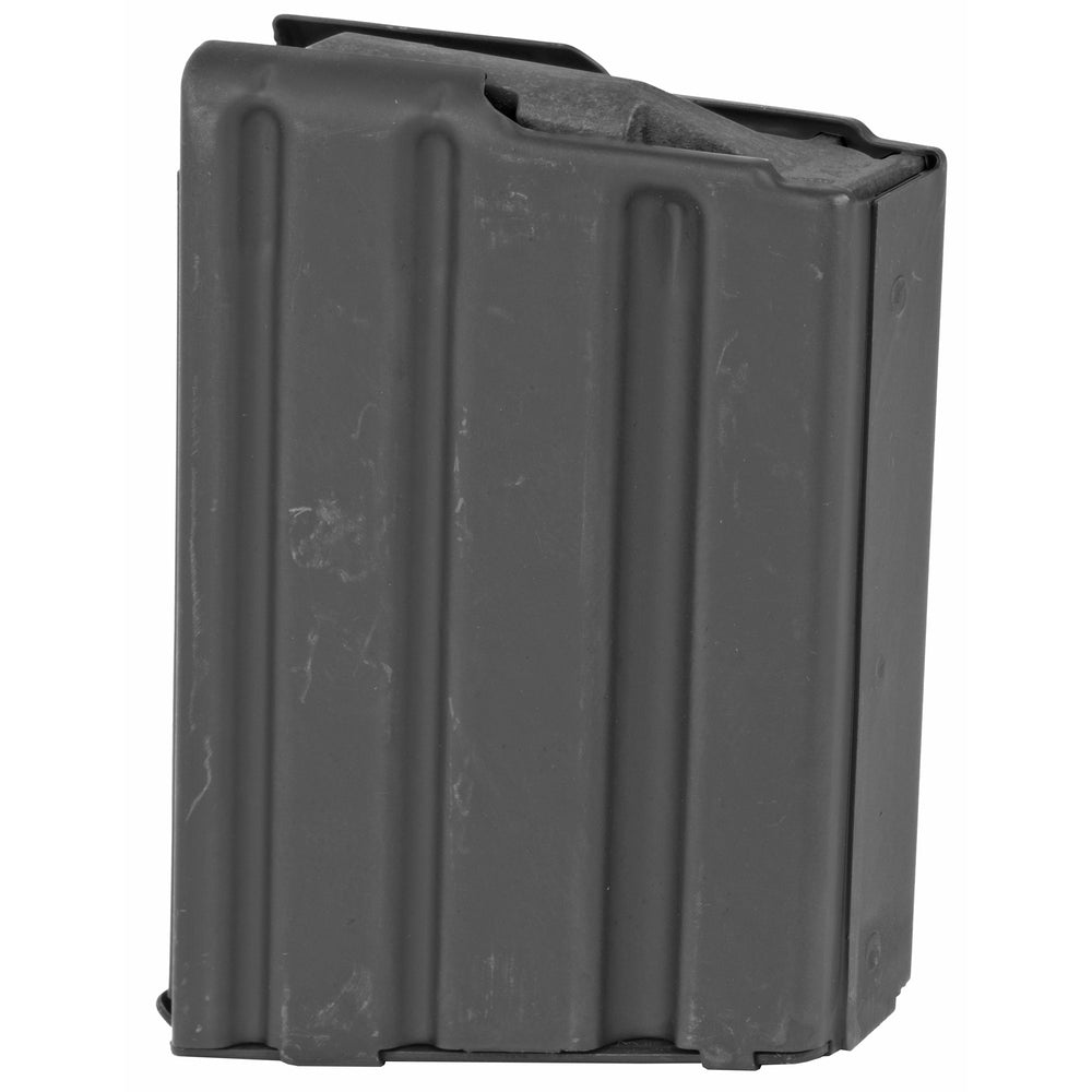 ASC AR .223 Stainless 10-Round Magazine, Black