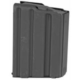 ASC AR .223 Stainless 10-Round Magazine, Black photo 2
