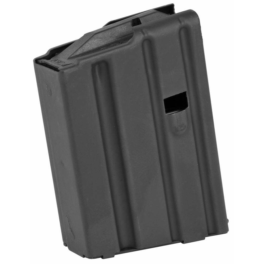 ASC AR .223 Stainless 5-Round Magazine, Black
