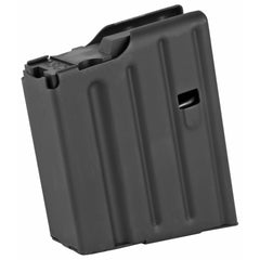 ASC AR-308 Stainless 10-Round Magazine, Black
