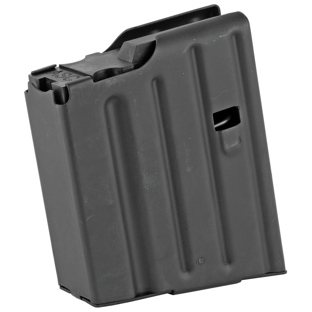 ASC AR-308 Stainless 5-Round Magazine, Black