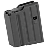 ASC AR-308 Stainless 5-Round Magazine, Black photo 1