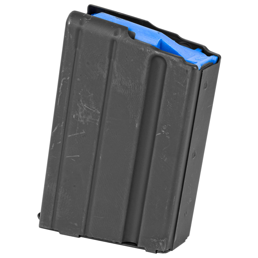 ASC AR6.5 Stainless 10-Round Magazine, Black