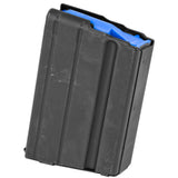 ASC AR6.5 Stainless 5-Round Magazine, Black photo 2