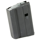 ASC AR6.8 Stainless 10-Round Magazine, Black photo 1