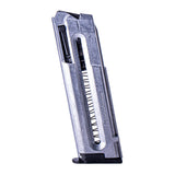 ATI M-1911 .22 LR 10-Round Magazine, Blued photo 1