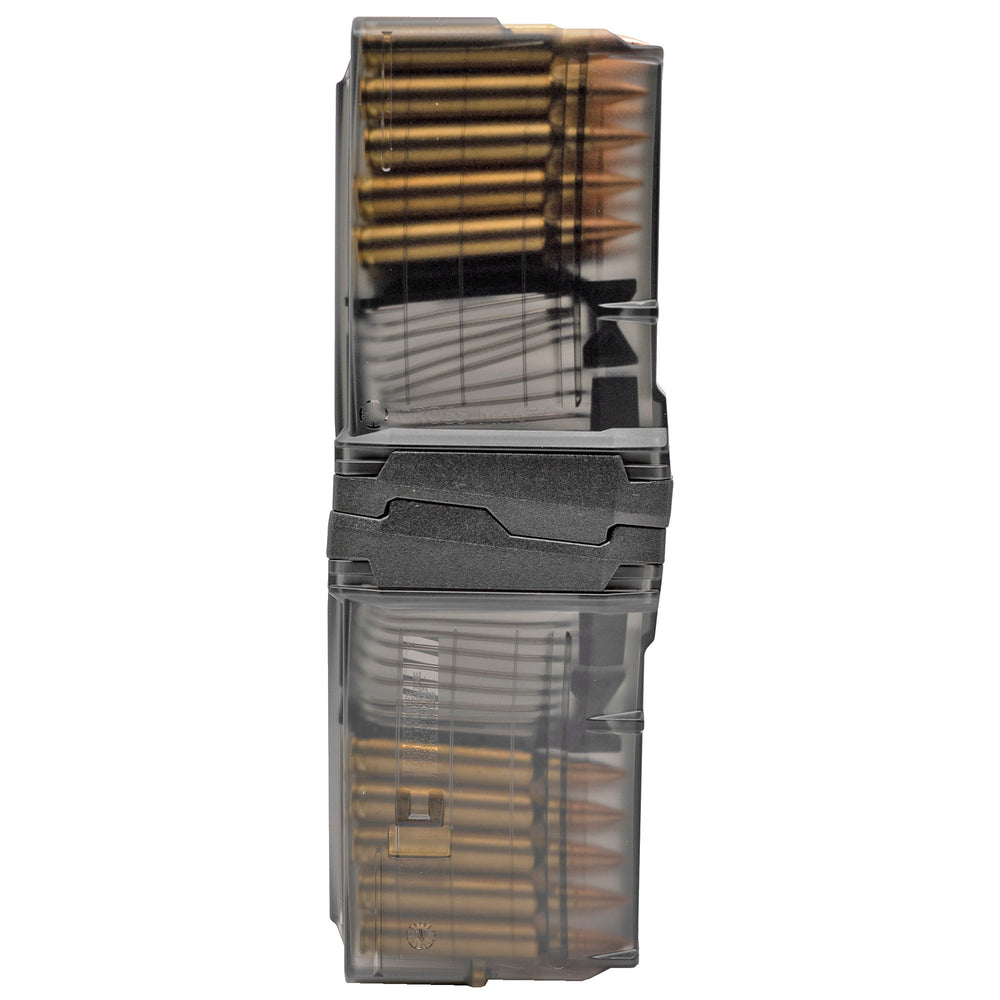 Cross IND 5.56 Polymer 10-Round Magazine, Black