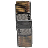 Cross IND 5.56 Polymer 10-Round Magazine, Black photo 2