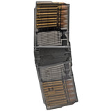 Cross IND 5.56 Polymer 10-Round Magazine, Black photo 3