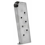 CMC .45 ACP 8-Round Magazine, Stainless photo 1