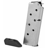 CMC Match Grade Off with Pad .45 ACP 7-Round Magazine photo 2