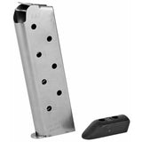 CMC Match Grade Stainless with Pad .45 ACP 8-Round Magazine photo 1