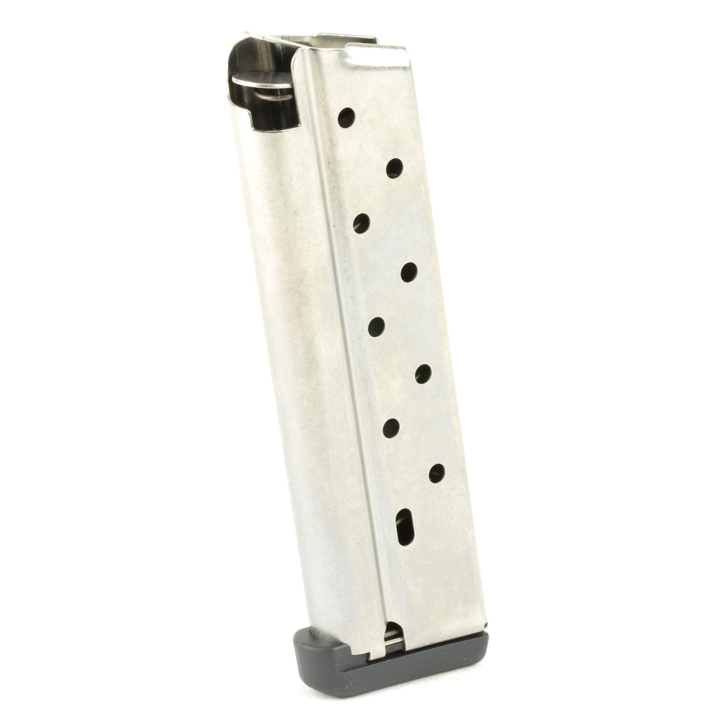 CMC PM .38 Super 10-Round Magazine, Stainless