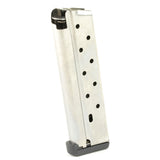 CMC PM .38 Super 10-Round Magazine, Stainless photo 1