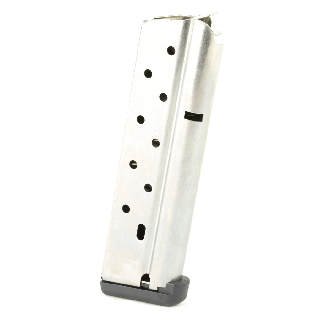 CMC PM .38 Super 10-Round Magazine, Stainless