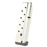 CMC PM .38 Super 10-Round Magazine, Stainless photo 2