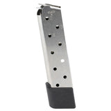 CMC PM .45 ACP 10-Round Magazine, Stainless photo 1