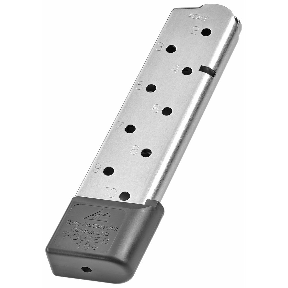 CMC PWR Plus Steel .45 ACP 10-Round Magazine