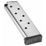 CMC RP .45 ACP 8-Round Magazine, Stainless photo 2