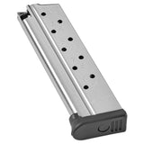 CMC RP 9mm 10-Round Magazine, Stainless photo 1