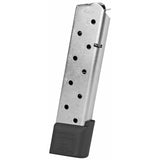 CMC RPM Stainless with Pad .45 ACP 10-Round Magazine photo 2