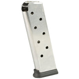 CMC RPM Stainless with Pad .45 ACP 8-Round Magazine photo 1