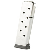 CMC RPM Stainless with Pad .45 ACP 8-Round Magazine photo 2
