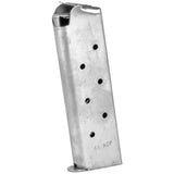 Colt Government/Gold Cup/Commander Double Eagle Stainless .45 ACP 8-Round Magazine photo 1
