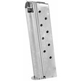 Colt Government/Gold Cup/Commander Stainless 9mm 9-Round Magazine photo 1