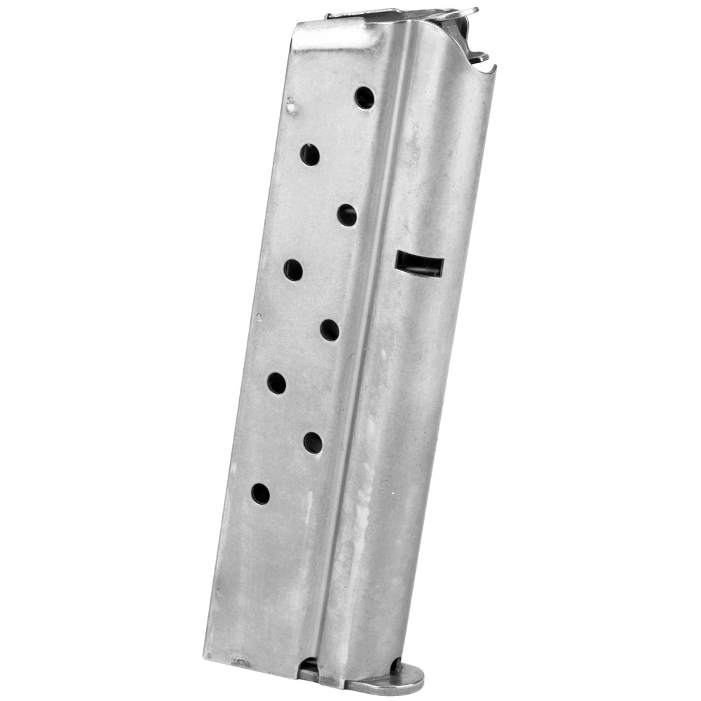 Colt Government/Gold Cup/Commander Stainless 9mm 9-Round Magazine
