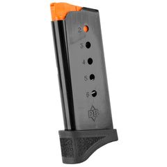 DBF DB9 Gen 4 with Finger Extension 9mm 6-Round Magazine