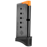 DBF DB9 Gen 4 with Finger Extension 9mm 6-Round Magazine photo 2