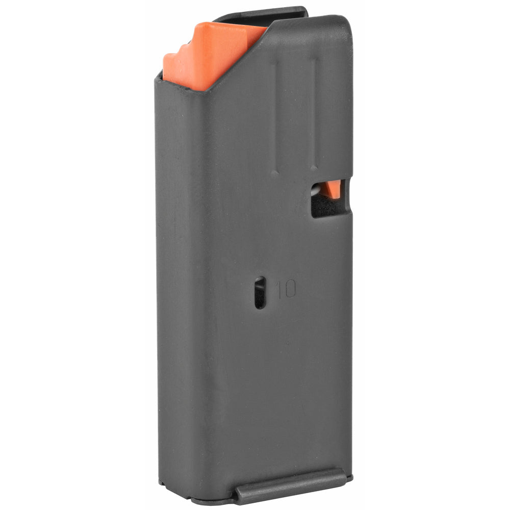 Duramag Colt Stainless 9mm 10-Round Magazine, Black